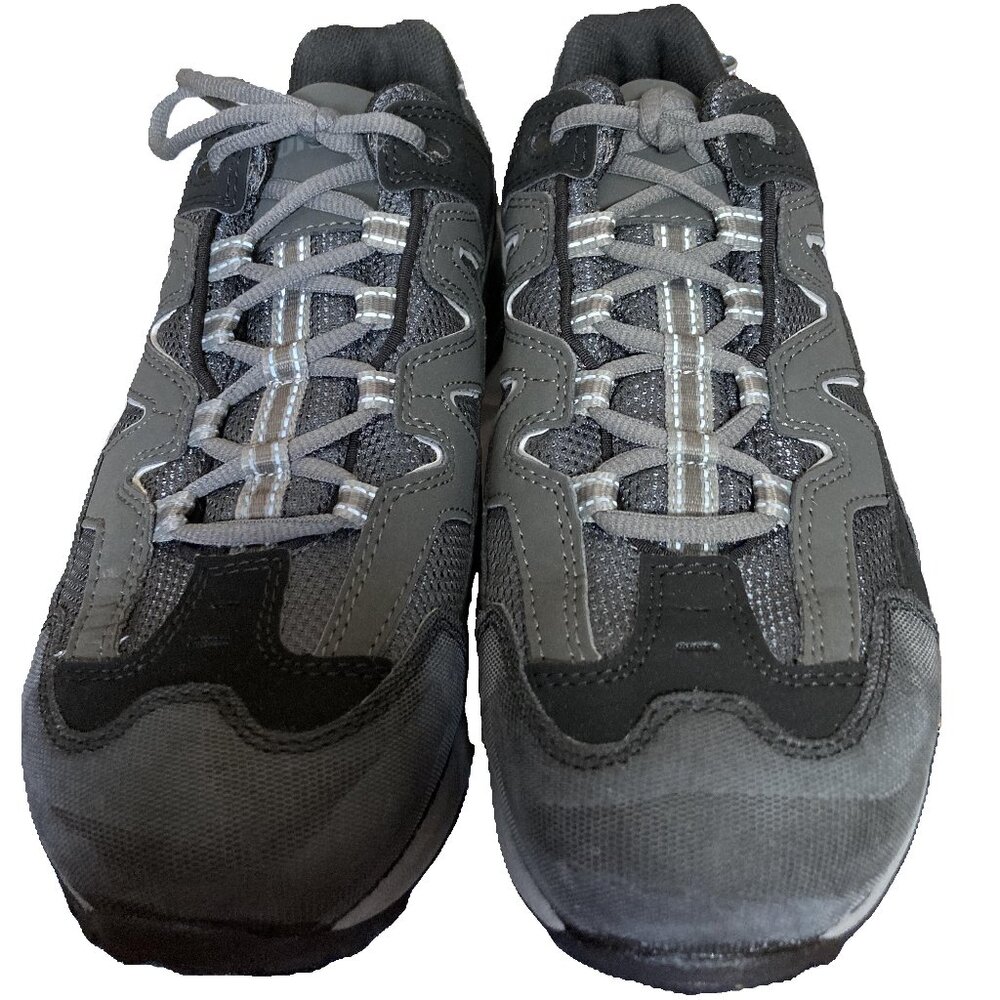 Carbide Men's Safety Toe Athletic Work Shoe-Worx - Style 5010 - 9M - Picture 6 of 12